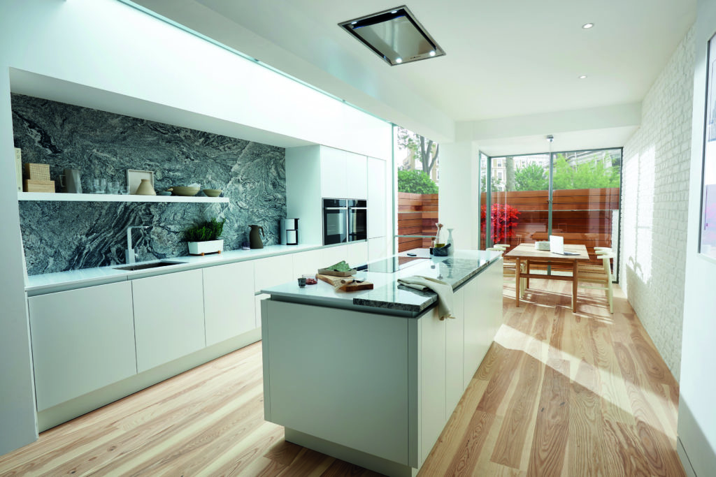 Elliott kitchens & Bathrooms -  Modern Kitchen Design