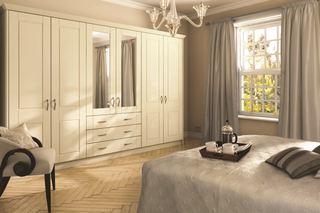 Elliott kitchens & Bathrooms - Bedroom Design