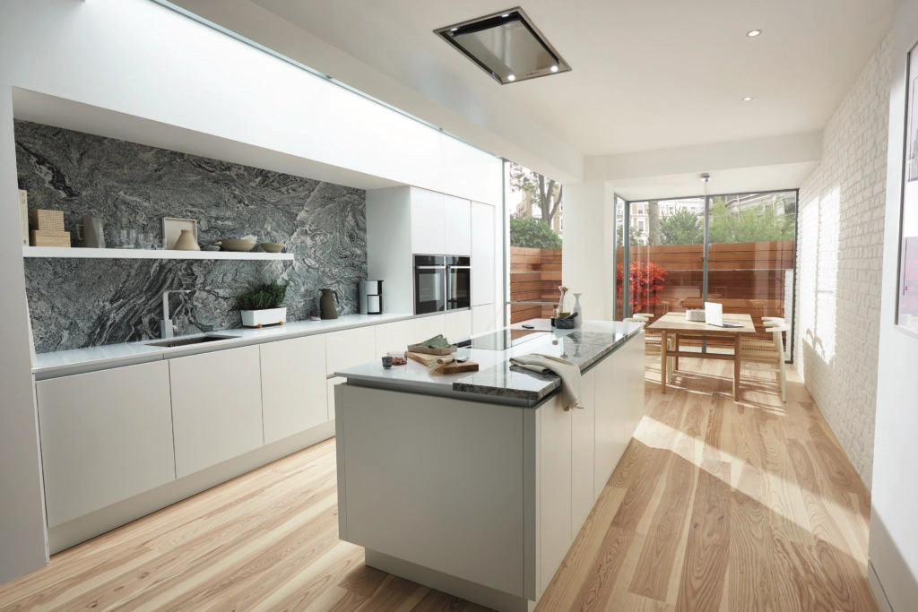 Elliott kitchens & Bathrooms -  Modern Kitchen Design